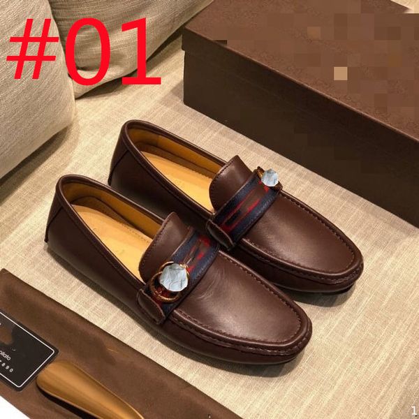 

new luxury fashionn pointed crocodile pattern monk strap shoes men casual designer loafers formal dress footwear sapatos tenis masculino, Black
