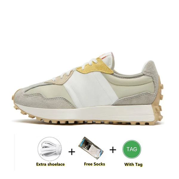 

designer new 2023 nb 327 327s running shoes b327 sports trainers for men women grey white black silver pride paisley jogging retro runners s