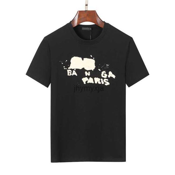 

mens designers t shirt man womens tshirts designer with letters print short sleeves summer shirts men loose tees asian wy2n, White;black