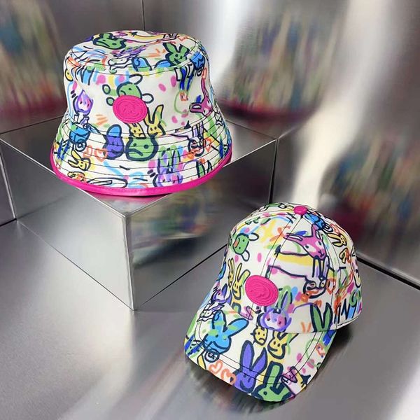 

new popular strawberry ball cap outdoor sports male ladies fashion leisure cap hat lovers beach resort sun hat designer high letters crime, Blue;gray