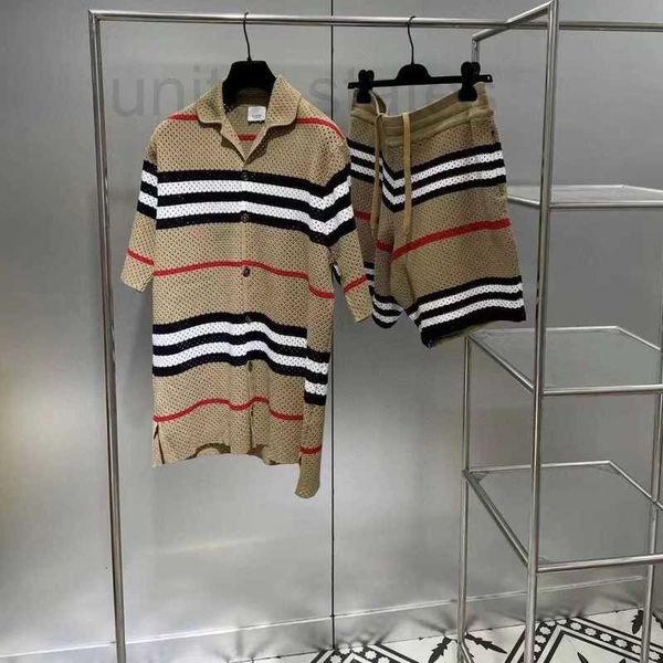 

women's two piece pants popularb2188 designer hollow out short sleeved women's wear loose with a row of buttons casual high waist, White