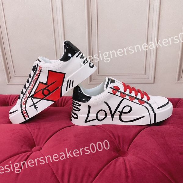 

new luxury casual shoes women designer travel leather lace-up sneaker fashion lady flat running trainers woman shoe platform men sneakers, Black