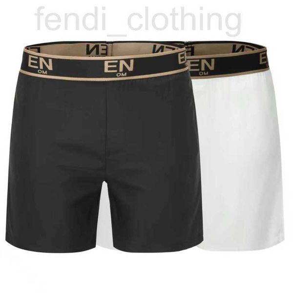 

men's shorts designer fashion waterproof fabric summer brand clothing beach swimming sports 7uur, White;black