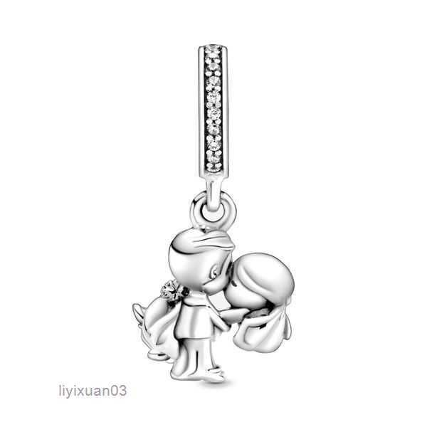 

pandorabeaded, strands 925 sterling silver dangle charm tiger beads bead fit pandora bracelet diy jewelry accessories p7sn, Black