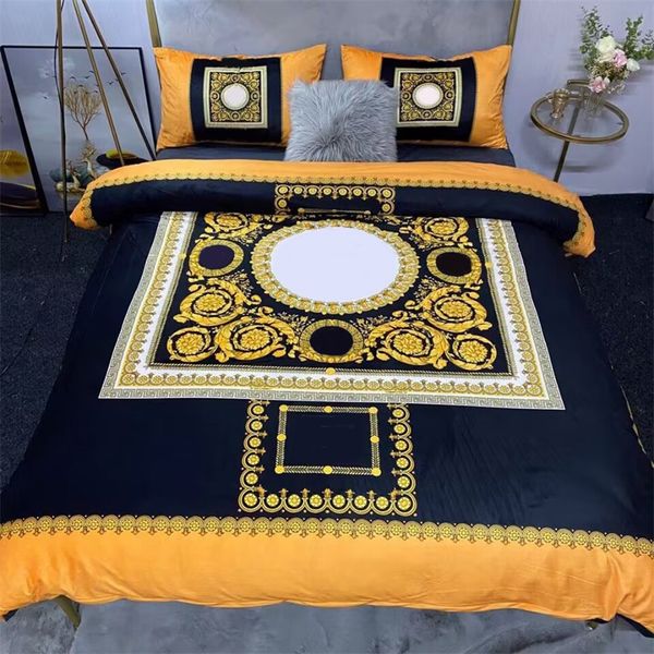 

White duvet cover unisex diverse print fashionable mixed color home simply comforter set king  size designer bedding comfortable JF025 B23, Red