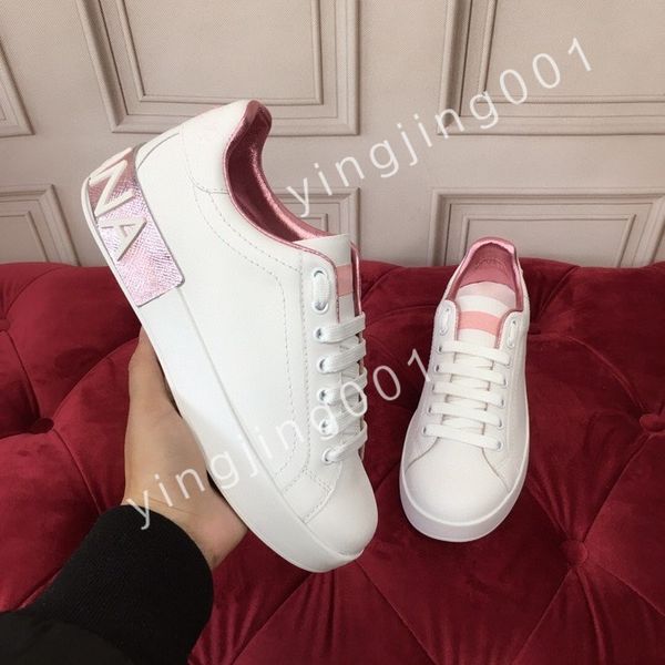 

2023 new shoes men's basketball shoes leather womens travel white shoes fashionable couple sports shoes platform, Black