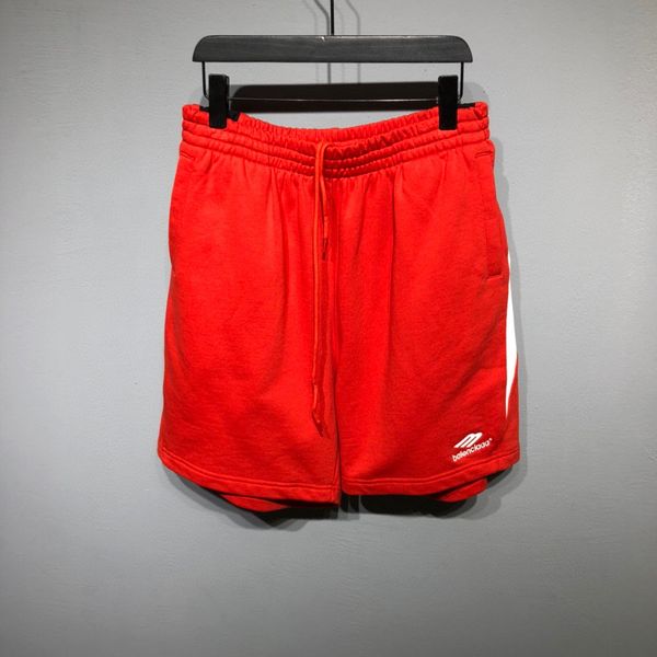 

size men's plus shorts polar style summer wear with beach out of the street pure cotton 2qrf