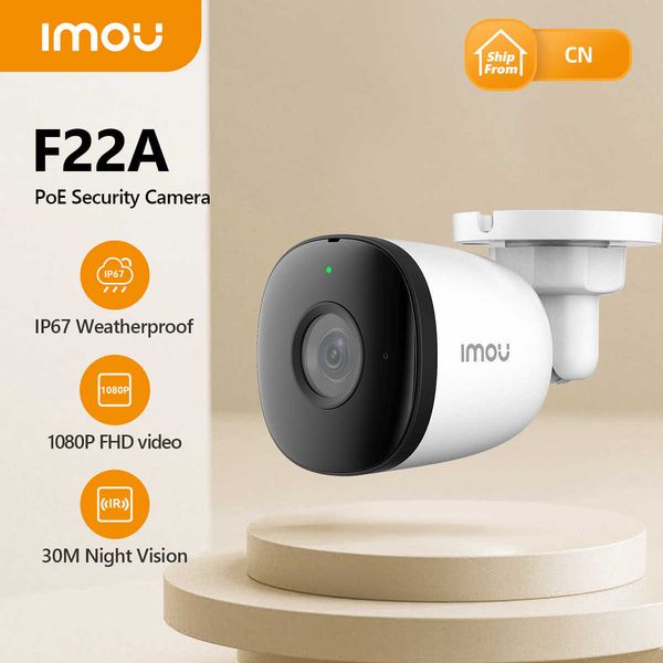 

board cameras imou f22a 1080p hd ip67 weatherproof camera and diversified storage camera outdoor poe camera human detection j230427