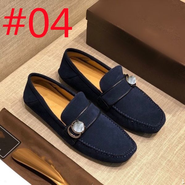 

designer men loafers shoes man 2023 fashion comfy slip-on drive moccasins footwear male luxurious brand leather boat shoes men casual shoes, Black
