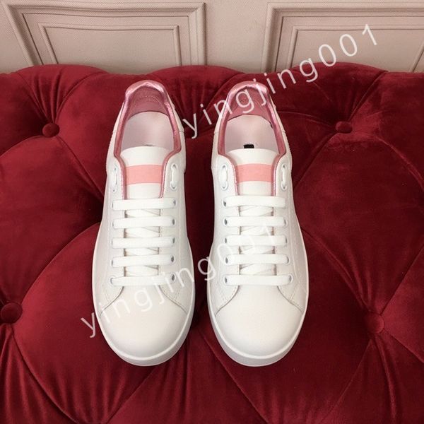 

new shoes men's basketball shoes leather womens travel white shoes fashionable couple sports shoes platform, Black