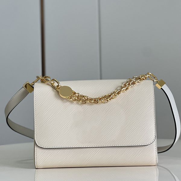 

designer crossbody bag luxury chain bag handbags genuine leather flap bag 23cm level replication shoulder bag with box wl063