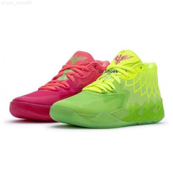 

og boots sports lamelo basketball shoes sneakers outdoor trainers ball mb.01 mens 3 balls be you ufo rock ridge red rick and morty queen, Black