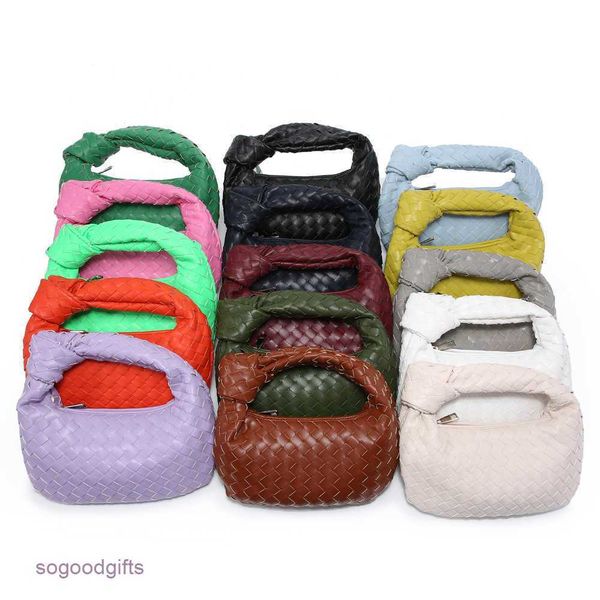 

bottegas bag mini jodie venetas ox horn bag hand carry women's popular woven with logo 0hm8