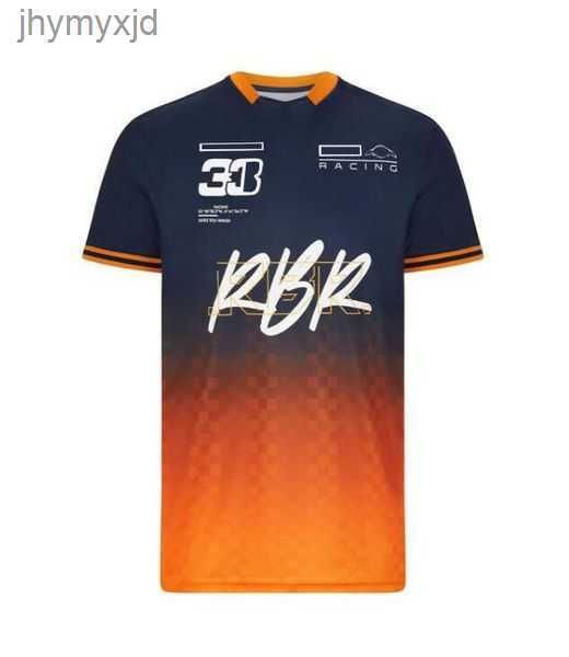 

f1 formula one t-shirt 2022 new verstappen round neck shirt with the same custom 13 w8cq, White;black