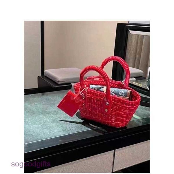 

bottegas bag mini jodie venetas small woven women 2023 new fashion summer portable vegetable basket tote premium one shoulder crossbody with