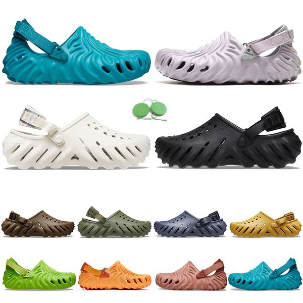 

sandals designer men women slides foothold loafers slippers slip-on platform flat shoes mens womens beach shoes outdoor indoor, Black