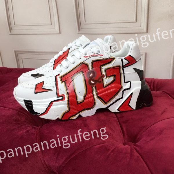 

2023 new luxurys designer sports shoes fashion casual shoes women's travel white shoes running shoes men's sports shoes platform, Black