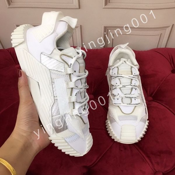

luxury shoes men's basketball shoes leather womens travel white shoes fashionable couple sports shoes platform, Black