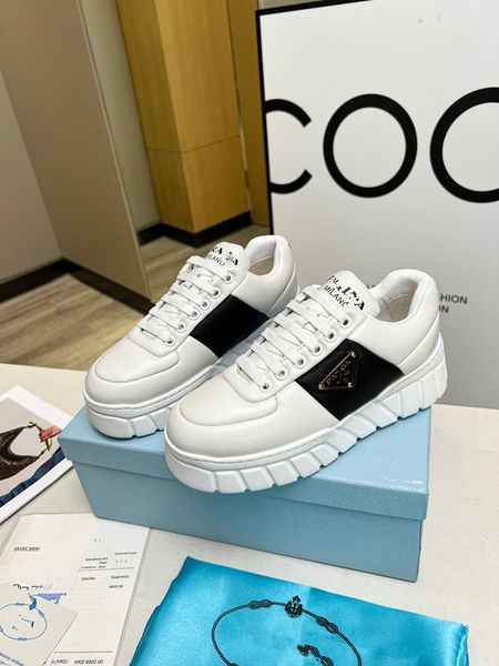 

2023 casual shoes boots sneakers women'sspring new trendy matching dad net red running casual shoes 0418, Black