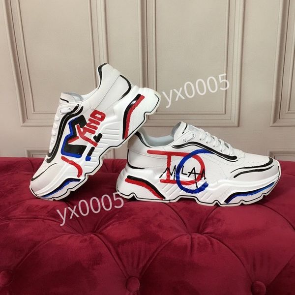 

womens fashion sneaker casual shoes trainers dress shoes men womens leather breathable open for change outdoor sports sneakers2023, Black