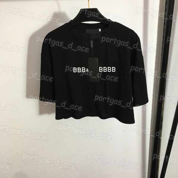 

fashion women t shirt summer short sleeve comfortable casual t shirts, Black