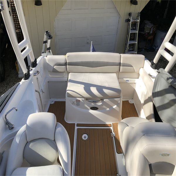 

2004 chaparral 274 sunesta swim platform boat eva foam teak deck floor pad mat