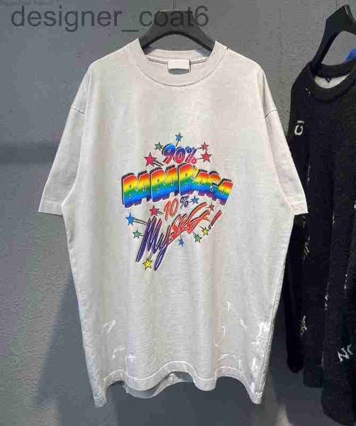 

men's t-shirts designermen's plus tees polos hip hop muscle fit curved hem white cotton custom printing men women t shirt casual q, White;black