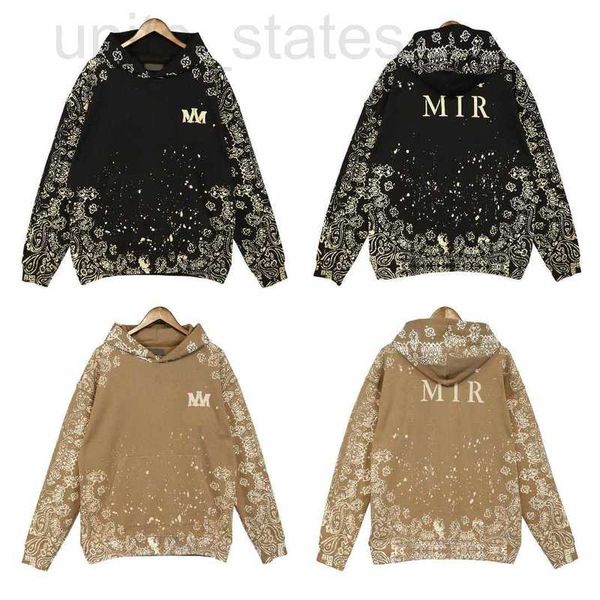 

men's plus size hoodies & sweatshirts popularmen's round neck embroidered and printed polar style summer wear with street pure cot, Black;brown