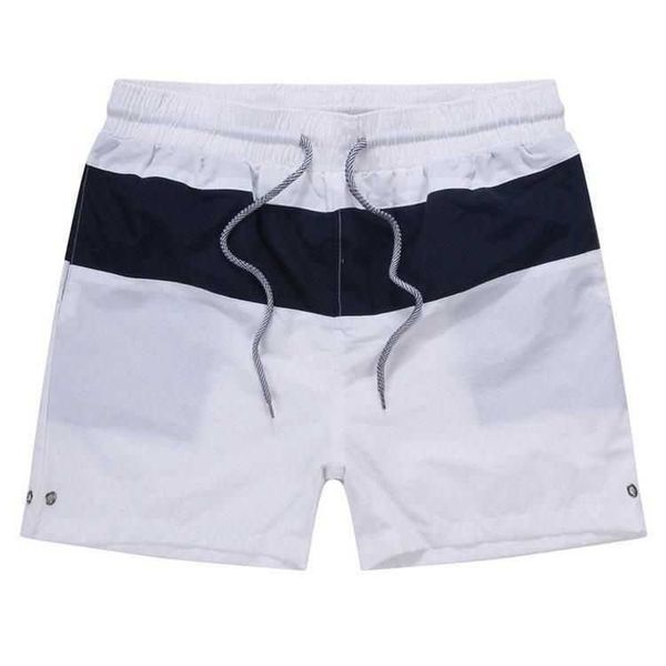 

2023 men's polos beach classic horse embroidered shorts new with tags, White;black