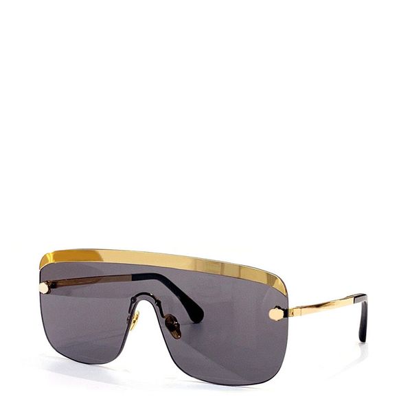 

new fashion design shield sunglasses 9556 rimless frame simple and popular style high end outdoor uv400 protection glasses, White;black