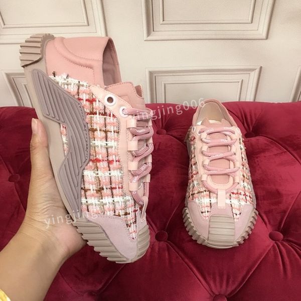 

womens fashion casual shoes leather lace-up sneaker fashion lady flat running trainers letters womens gym sneakers2023, Black