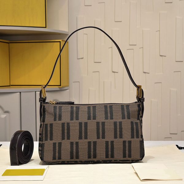 

ancient canvas shoulder bag vintage handbag purse fashion letter baguette hobo bags lady totes flap handbags gold silver hardware crossbody
