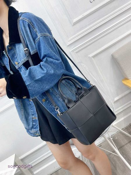 

bottegas bag point venetas mi yue leather goods ins woven casual versatile tote large capacity child mother pu women's handheld crossbo