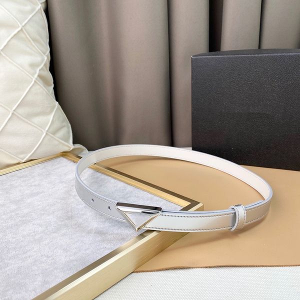 

belt for woman designer glossy leather belt 2.0cm width designer womens belt gold silver colors geometric buckle 95-115cm black silver belt, Black;brown