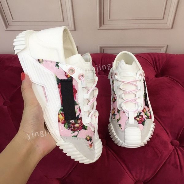 

designer mens causal shoes fashion mens leather lace up platform sole sneakers white black mens womens luxury velvet suede2023