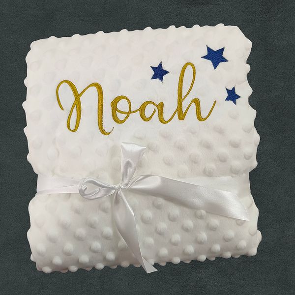 

blankets swaddling name personalized baby wool blanket swaddle crib crib 230427