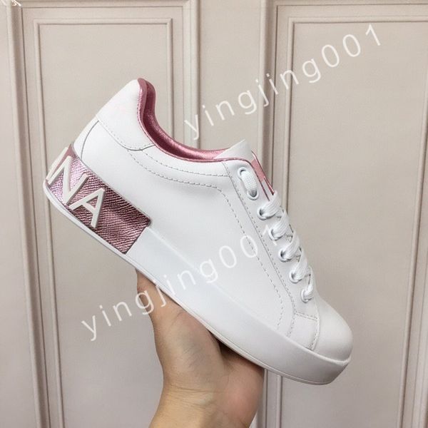 

new shoes men's basketball shoes leather womens travel white shoes fashionable couple sports shoes platform, Black
