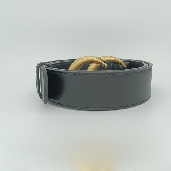 

designer belt ceinture mens belt for woman designer real leather letter belt not wrinkle or deform designer men belt casual 19 styles width, Black;brown