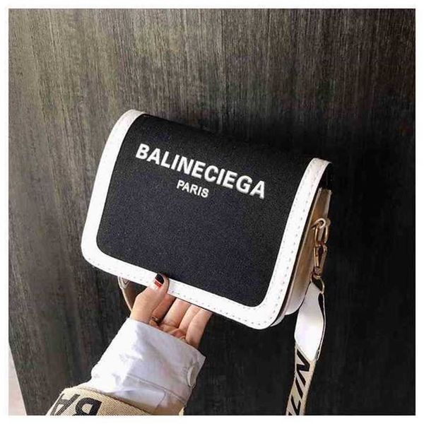 

designer bag ins super fire fairy women's messenger bag single shoulder student korean version versatile broadband bag female social sm