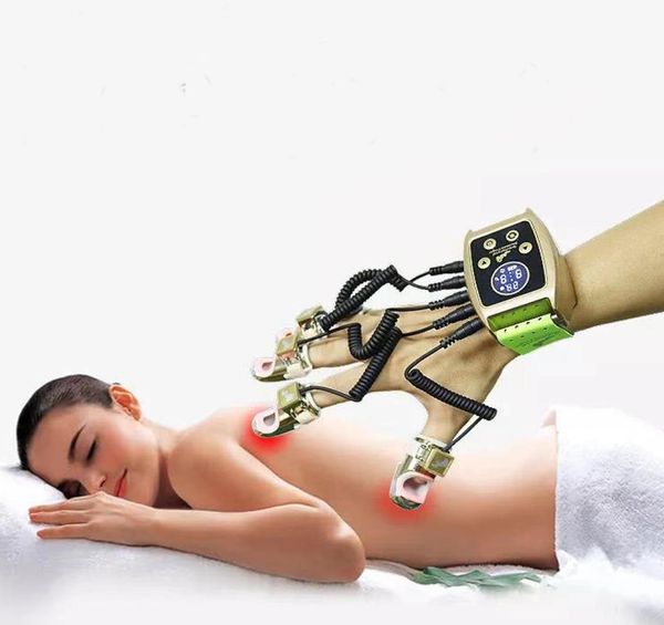 

body massager radio frequency microcurrent golden finger rf ems gravitational diamond finger9099705, Black;white