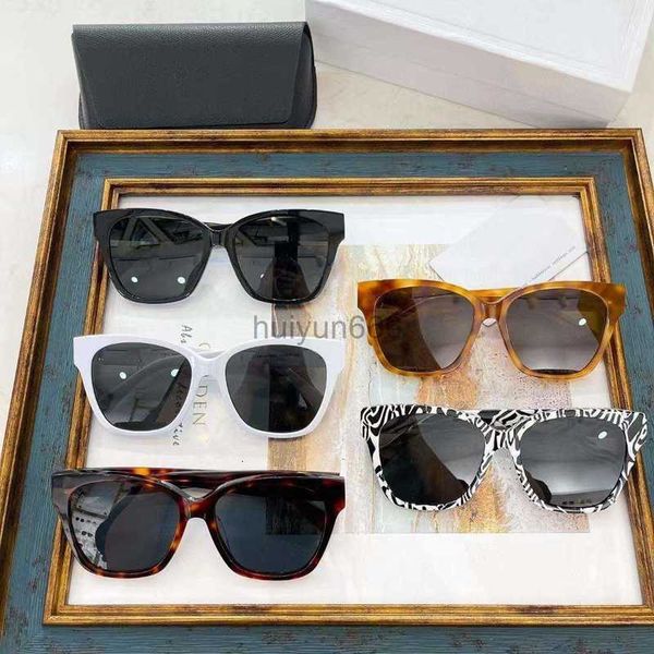 

fashion cat eye sunglasses for womens designer personality classic style uv protection sunglasses ladies multifunctional glasses 4s4963, White;black
