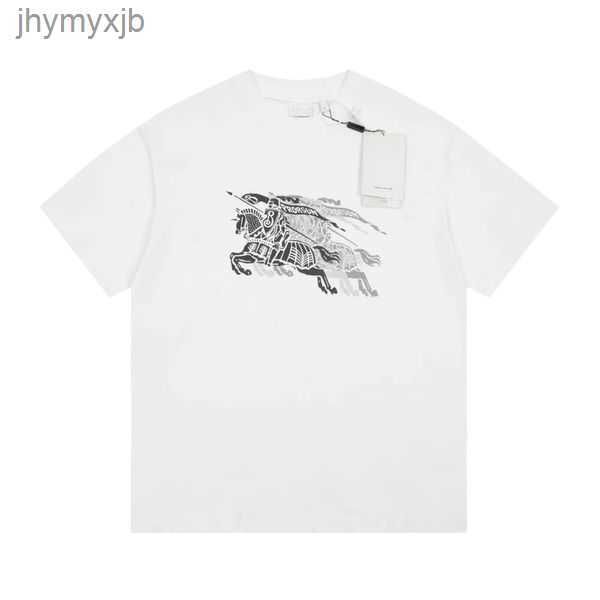 

men's t-shirts fashion brand letter printing short sleeve t-shirt 2023 summer japanese retro casual half 16 5xgo, White;black