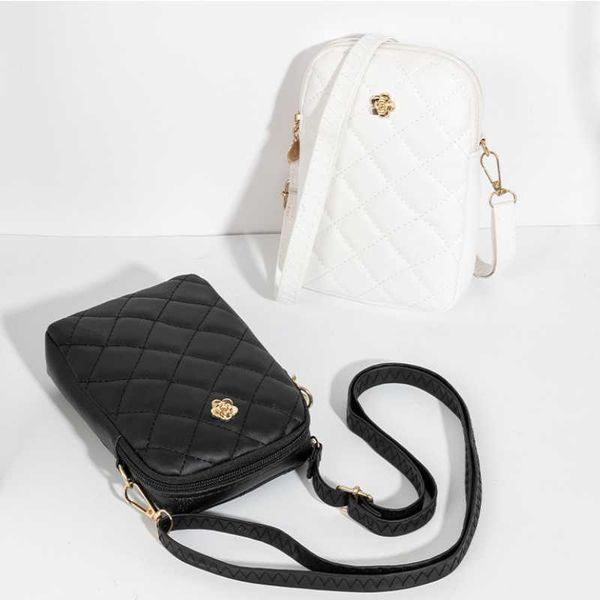 

shopping bags womens mini shoulder mobile phone ringer bags for women sacoche small square purses and handbags damska summer 230417