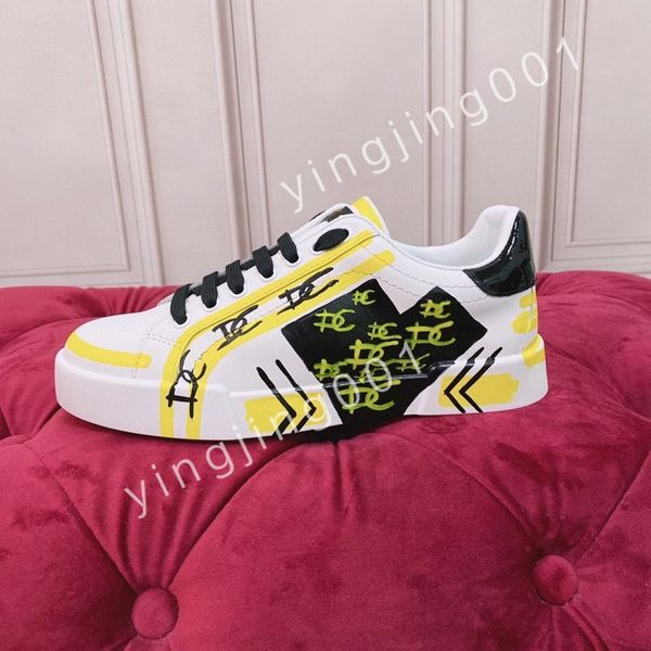 

2023 new shoes mens basketball shoes leather womens travel white shoes fashionable couple sports shoes platform, Black