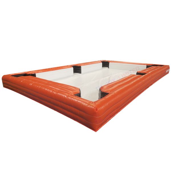 

ent outdoor activities carnival rental inflatable football pool table billiards snooker pools