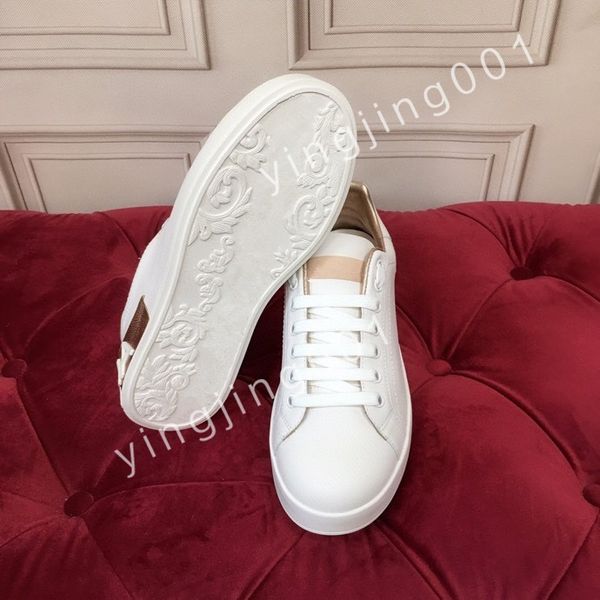 

2023 luxurys shoes men's basketball shoes leather women's travel white shoes fashionable couple sports shoes platform, Black