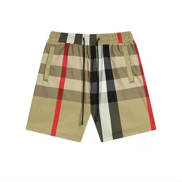 

mens womens designers shorts summer fashion streetwears clothing quick drying swimwear printing board beach pants asian size m-4xl 002, White;black