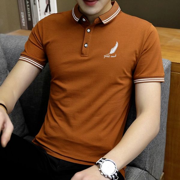 

men's polos men polo shirts 230428, White;black