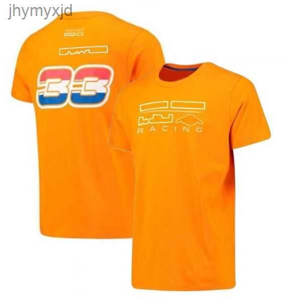 

f1 t-shirt 2021 season team uniform short-sleeved polyester quick-drying customizable motorcycle racing suit t-shirts downhill summer 2 d1z, White;black