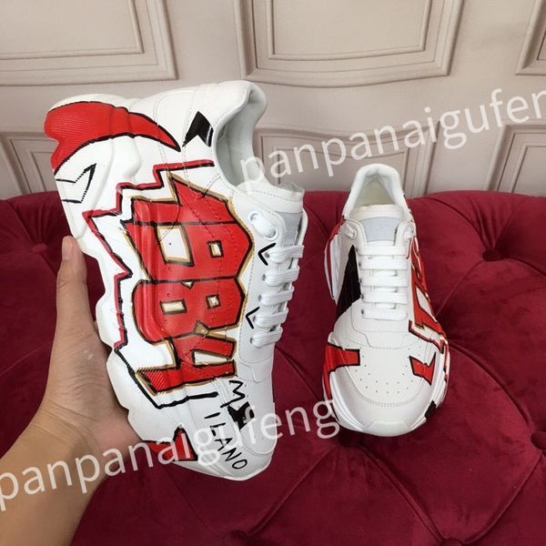 

luxurys designer sports shoes fashion casual shoes women's travel white shoes running shoes men's sports shoes platform, Black